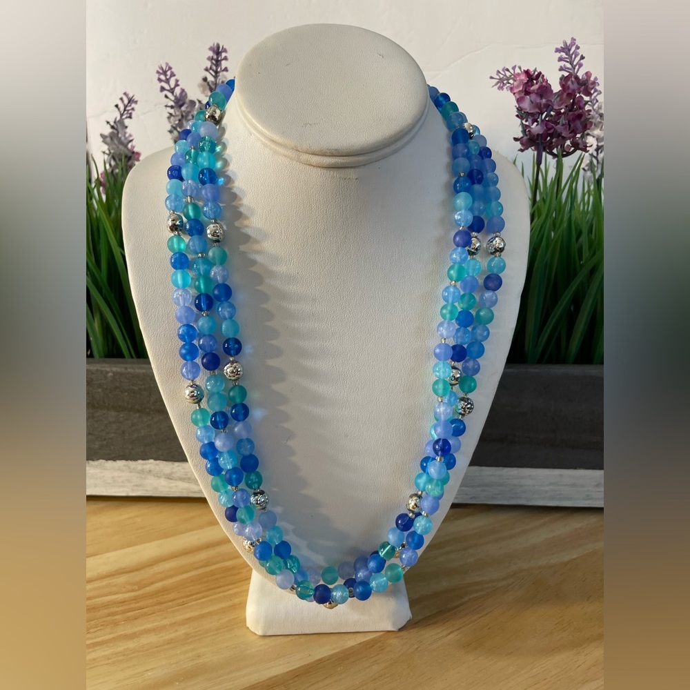 FAMILY  STATEMEANT SHIVE NECKLACE  2025 - Picture 3 of 10